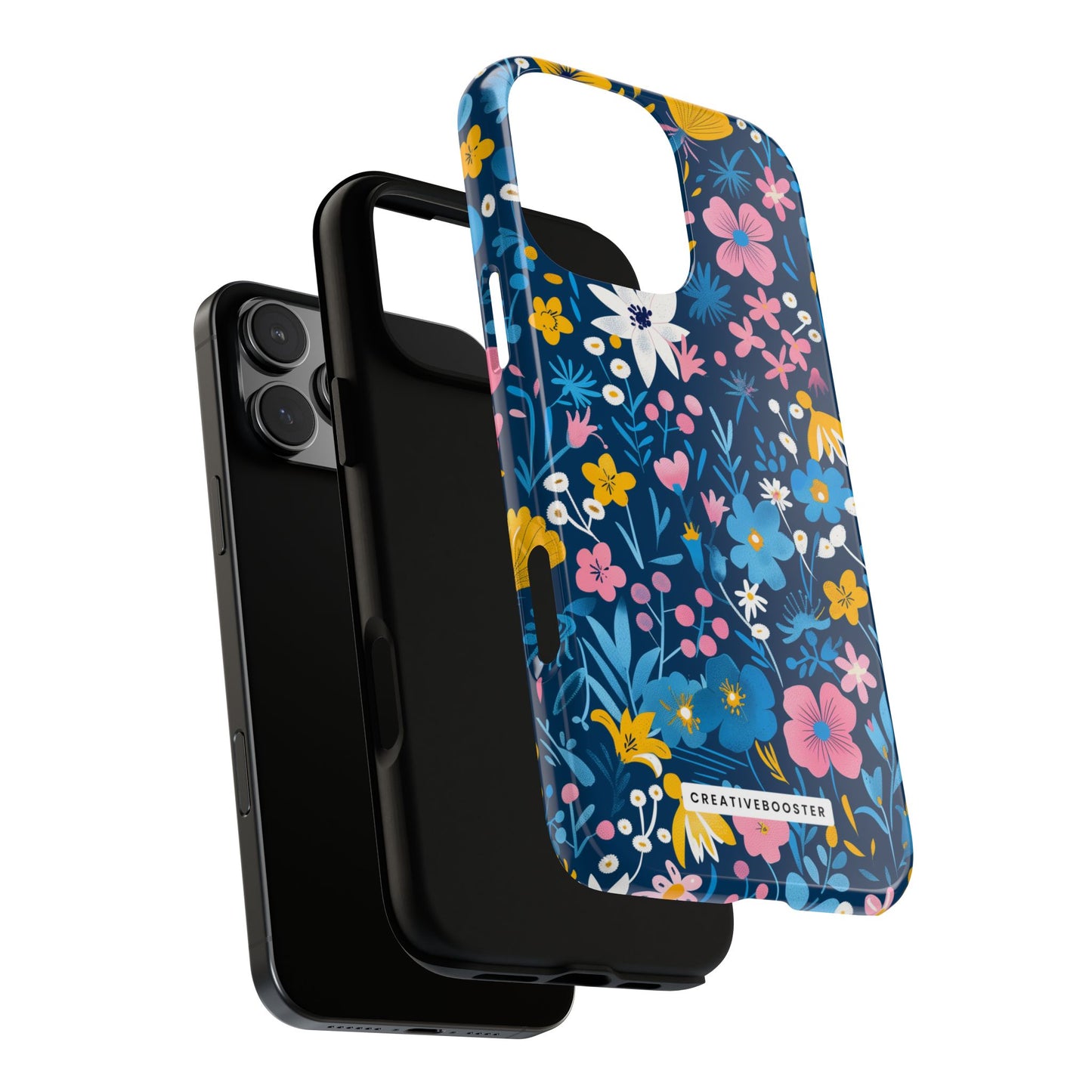 Blossom Joy - Tough Phone Case