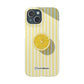 Stripe Slice - Slim Phone Case