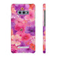 Soft Petals - Slim Phone Case