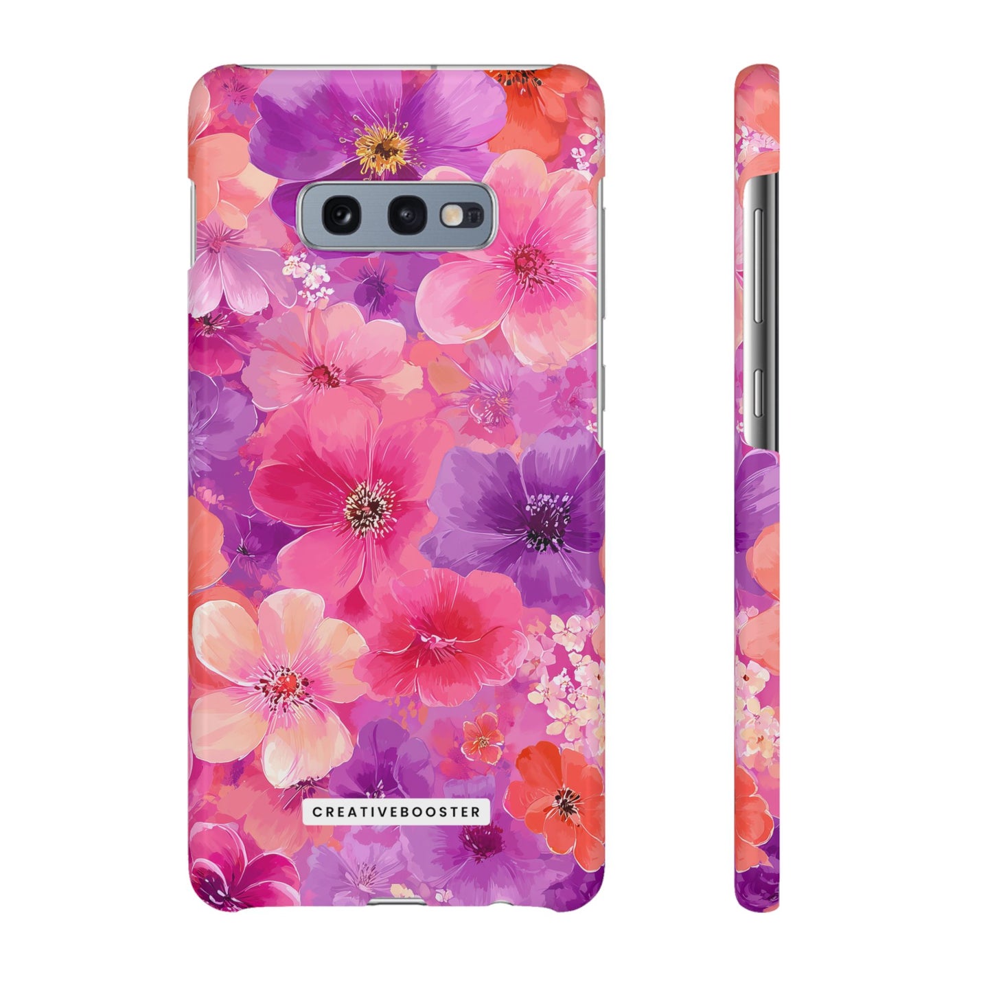 Soft Petals - Slim Phone Case