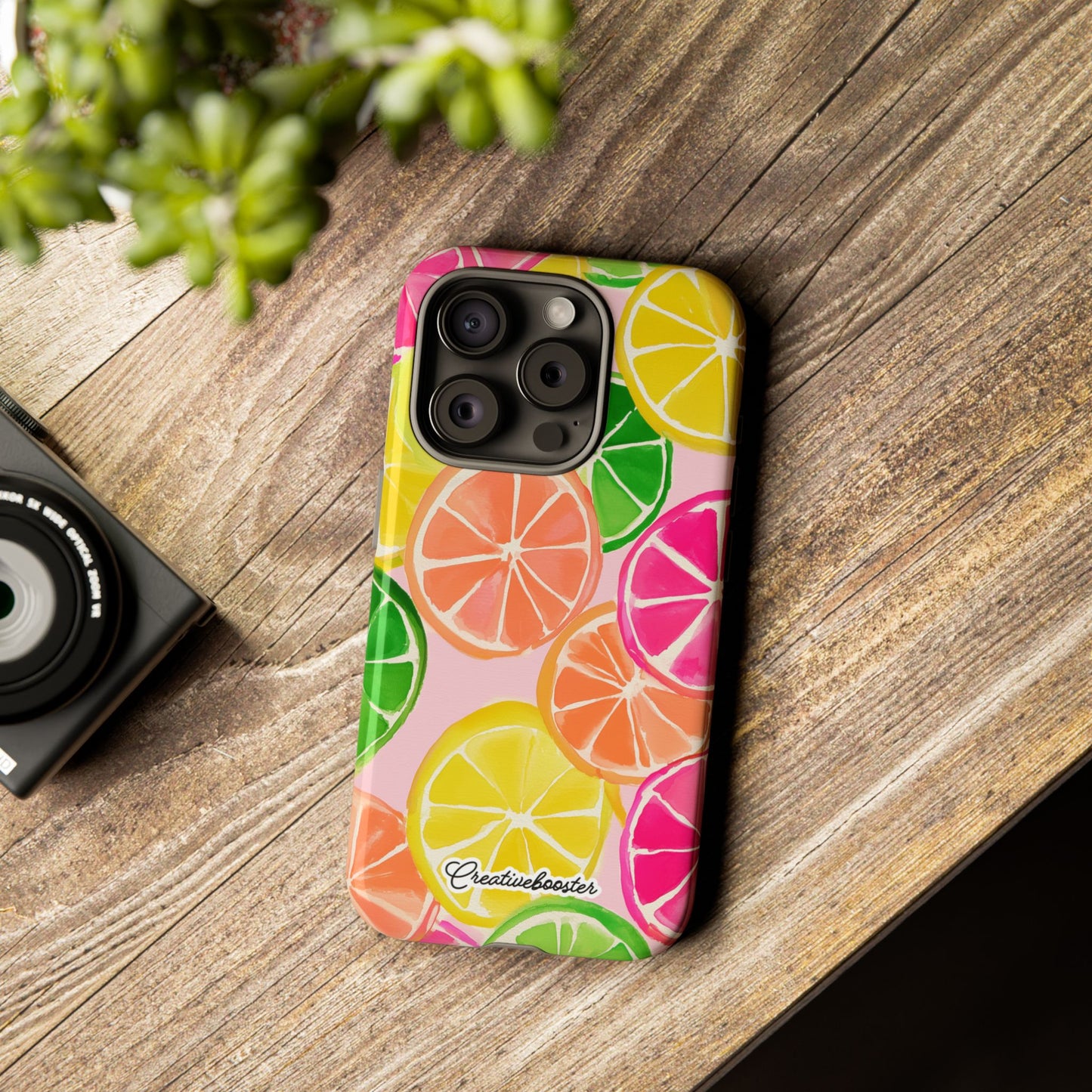 Tropic Mix - Tough Phone Case
