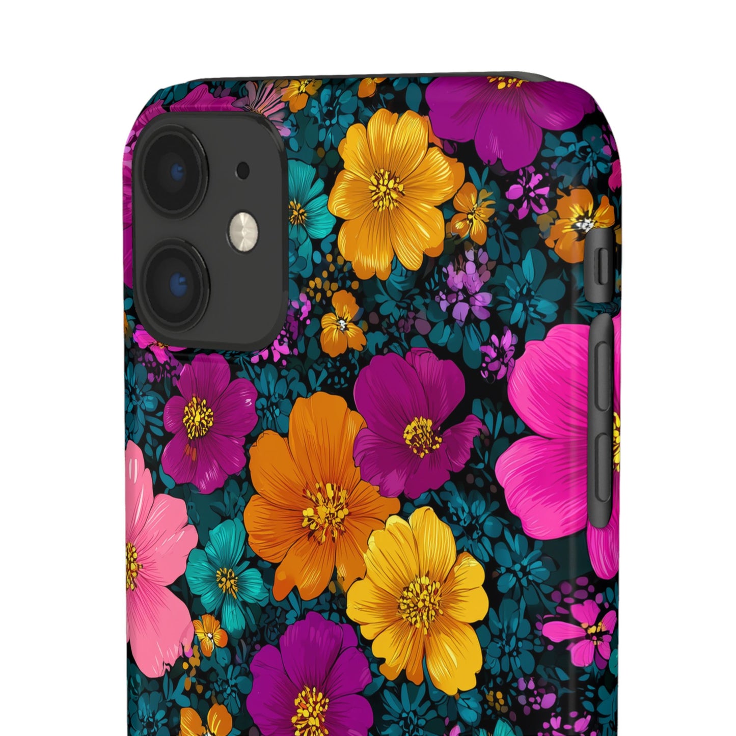 Garden Jewel - Slim Phone Case