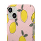 Blush Sketch - Slim Phone Case