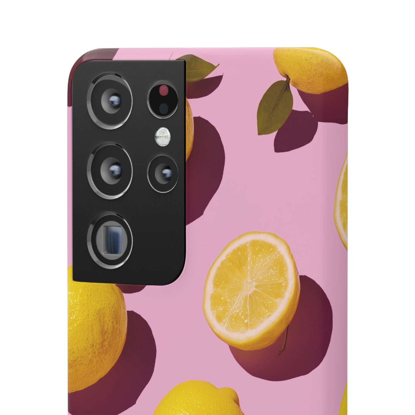 Zest Pop - Slim Phone Case