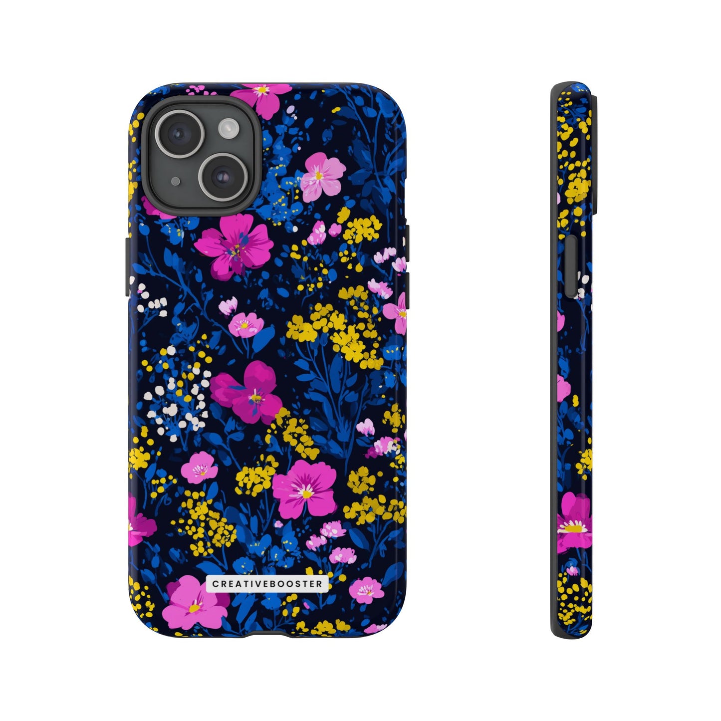 Pink Glow - Tough Phone Case