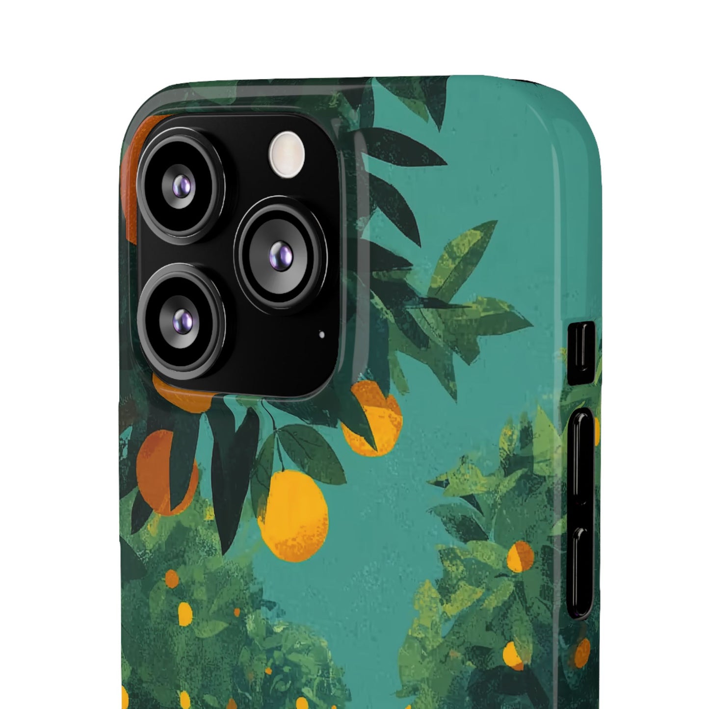 Orchard Stroll - Slim Phone Case