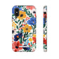 Spring Field - Tough Phone Case