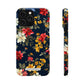 Scarlet Bloom - Slim Phone Case