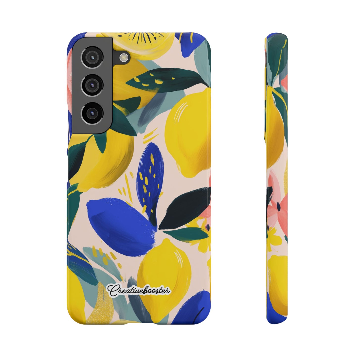 Citrus Fusion - Slim Phone Case