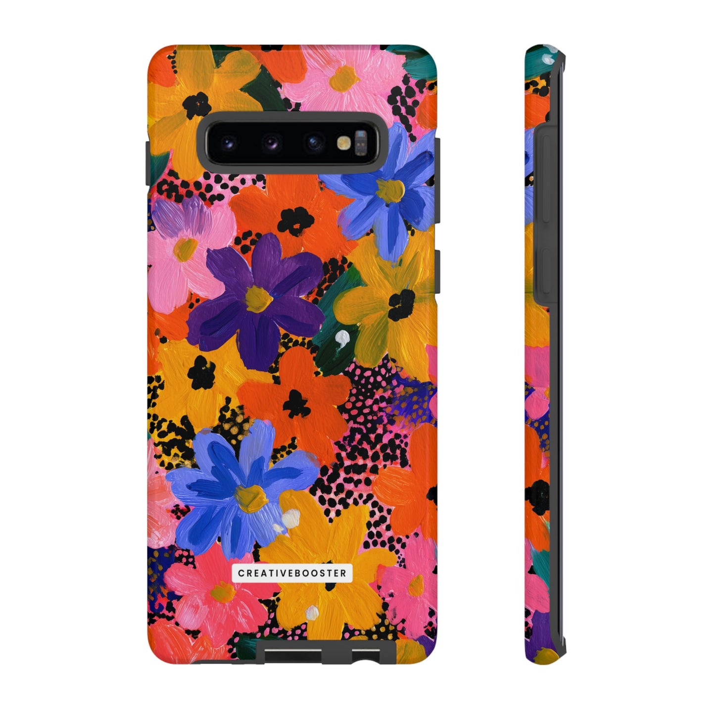 Garden Joy - Tough Phone Case