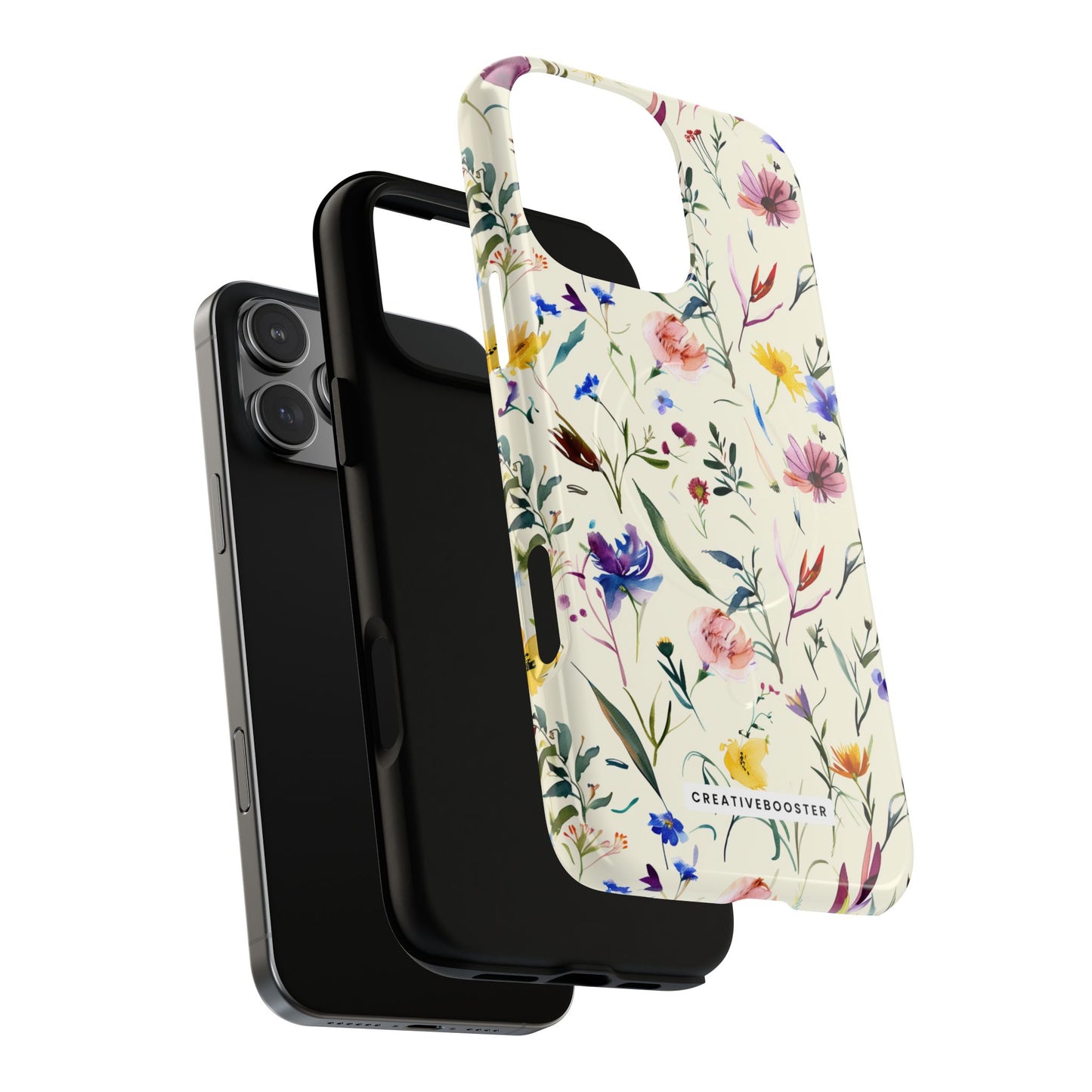 Wild Brush - Tough Phone Case (MagSafe)