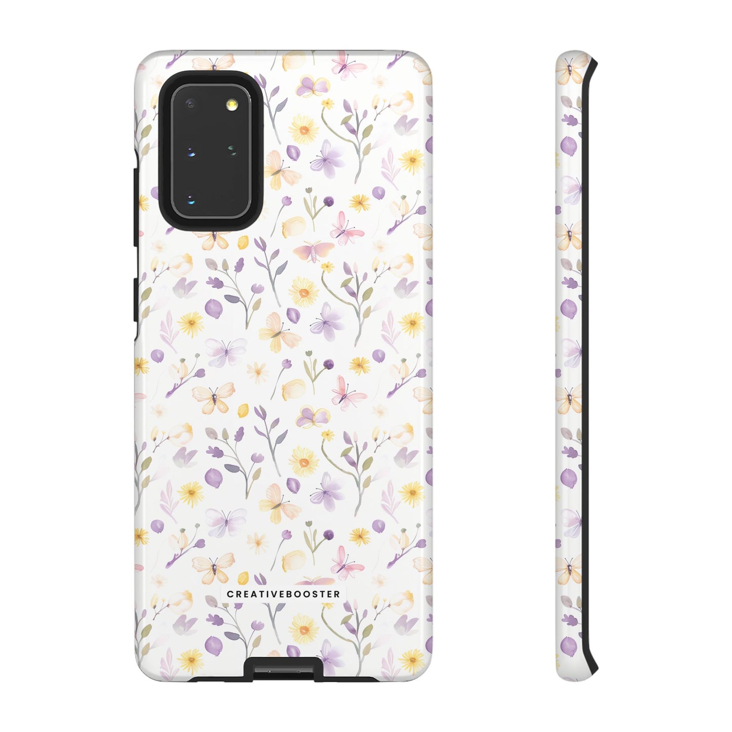 Pastel Meadow - Tough Phone Case