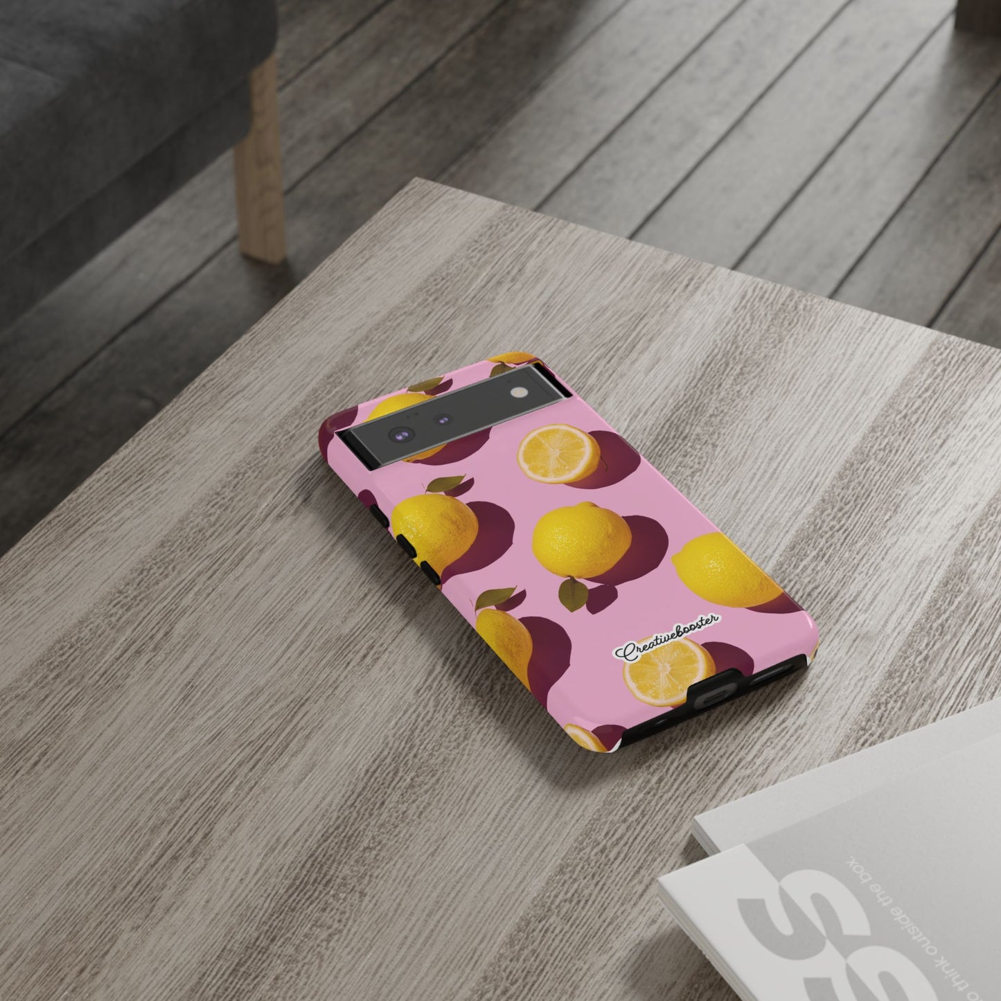 Zest Pop - Tough Phone Case