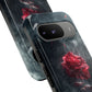 Midnight Rose - Tough Phone Case