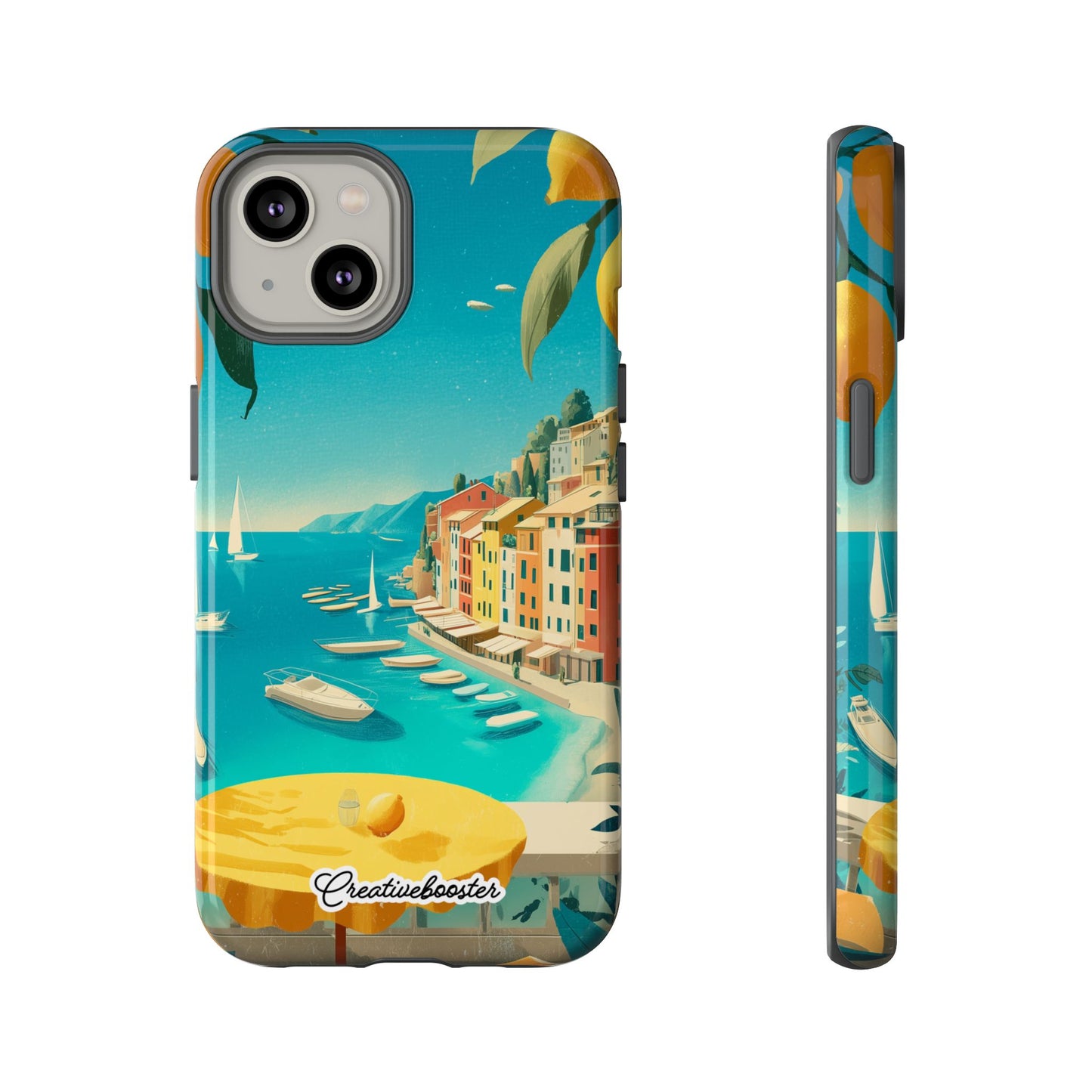 Amalfi Lemon - Tough Phone Case