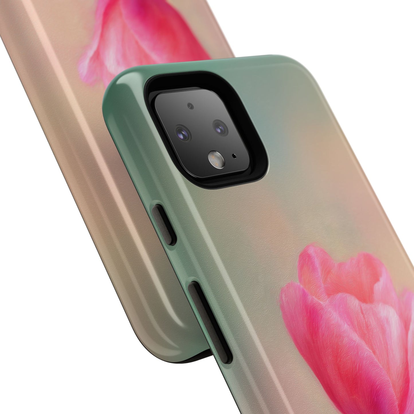 Rose Glow - Tough Phone Case