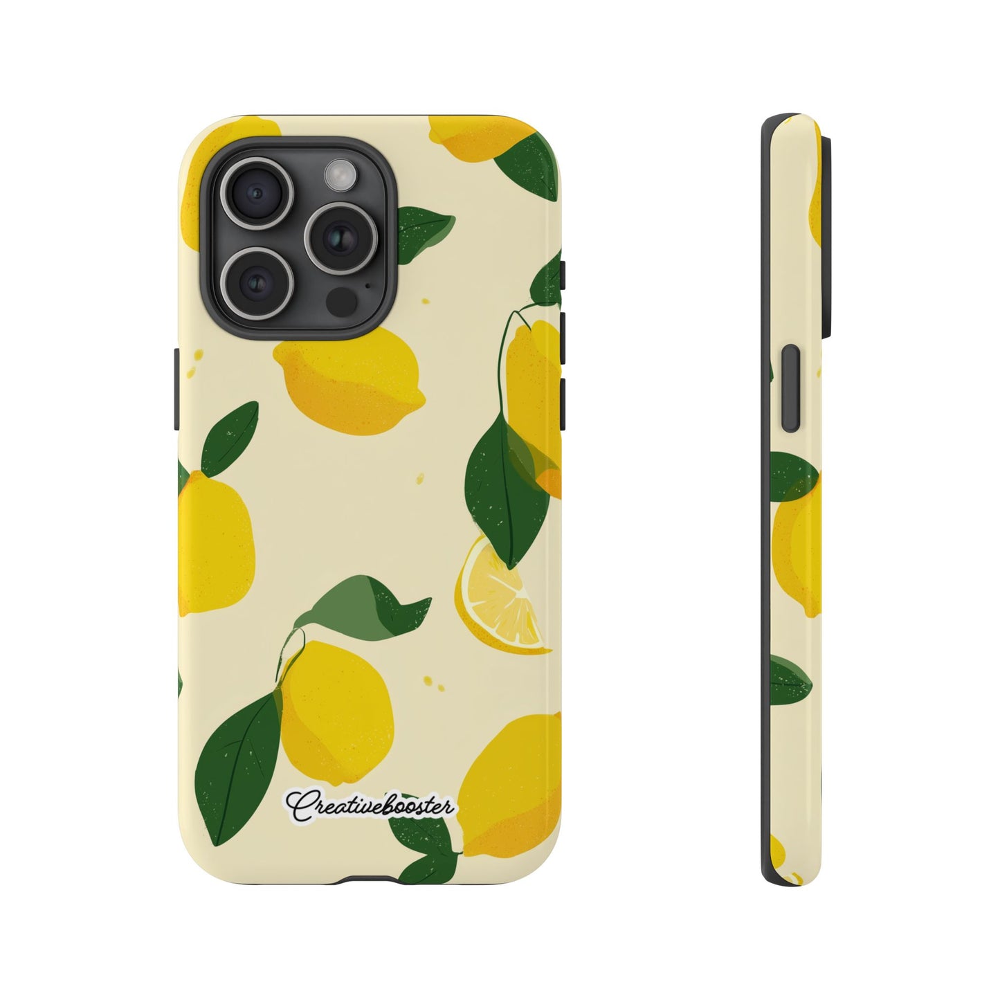Citrus Charm - Tough Phone Case