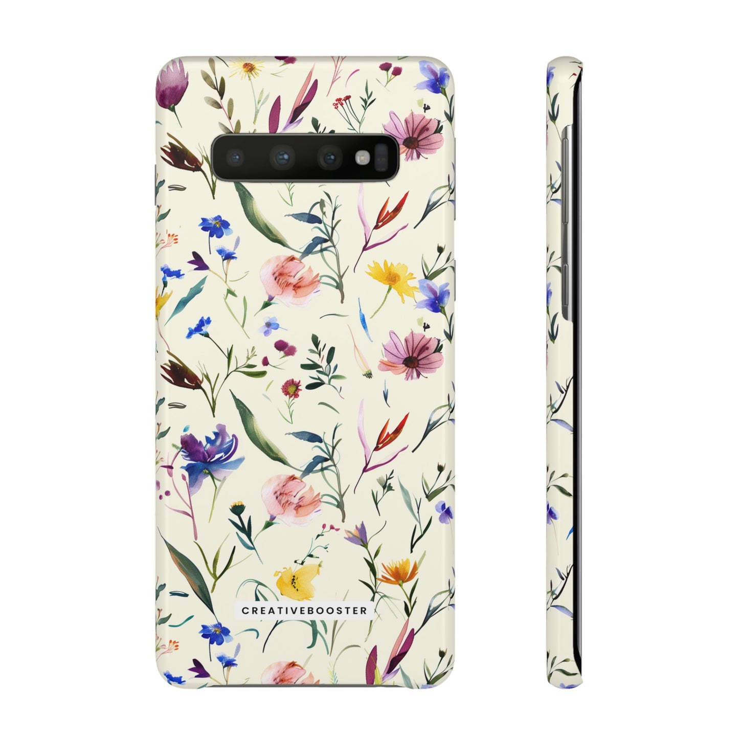 Wild Brush - Slim Phone Case