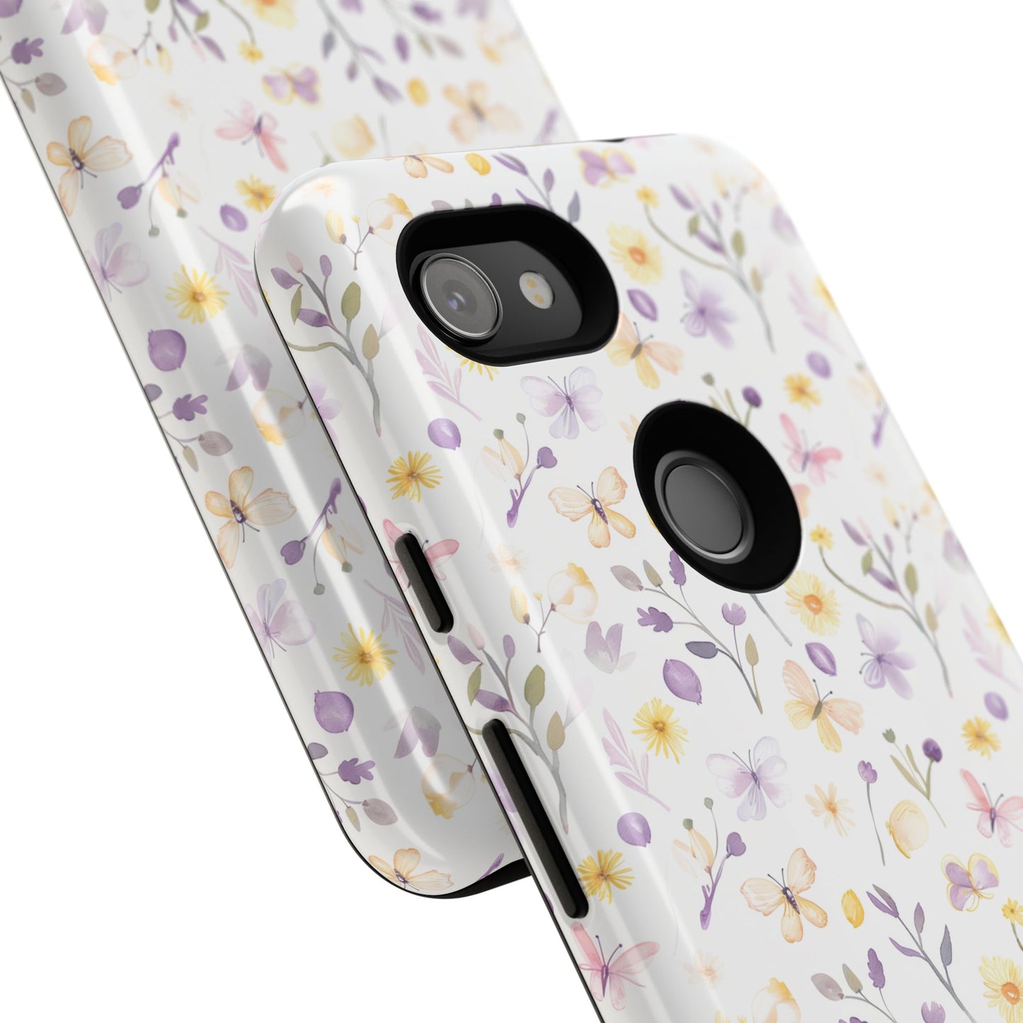 Pastel Meadow - Tough Phone Case