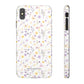 Pastel Meadow - Slim Phone Case