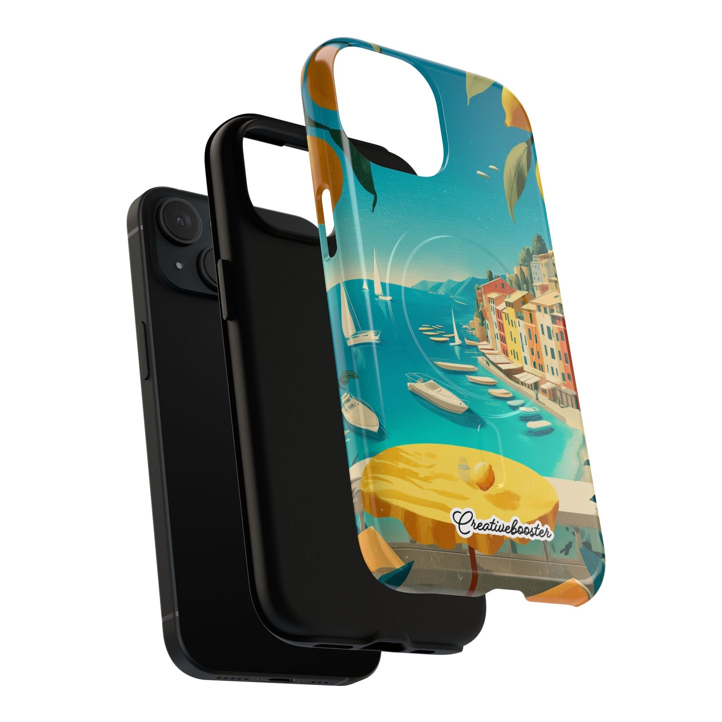 Amalfi Lemon - Tough Phone Case (MagSafe)