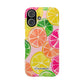 Tropic Mix - Slim Phone Case
