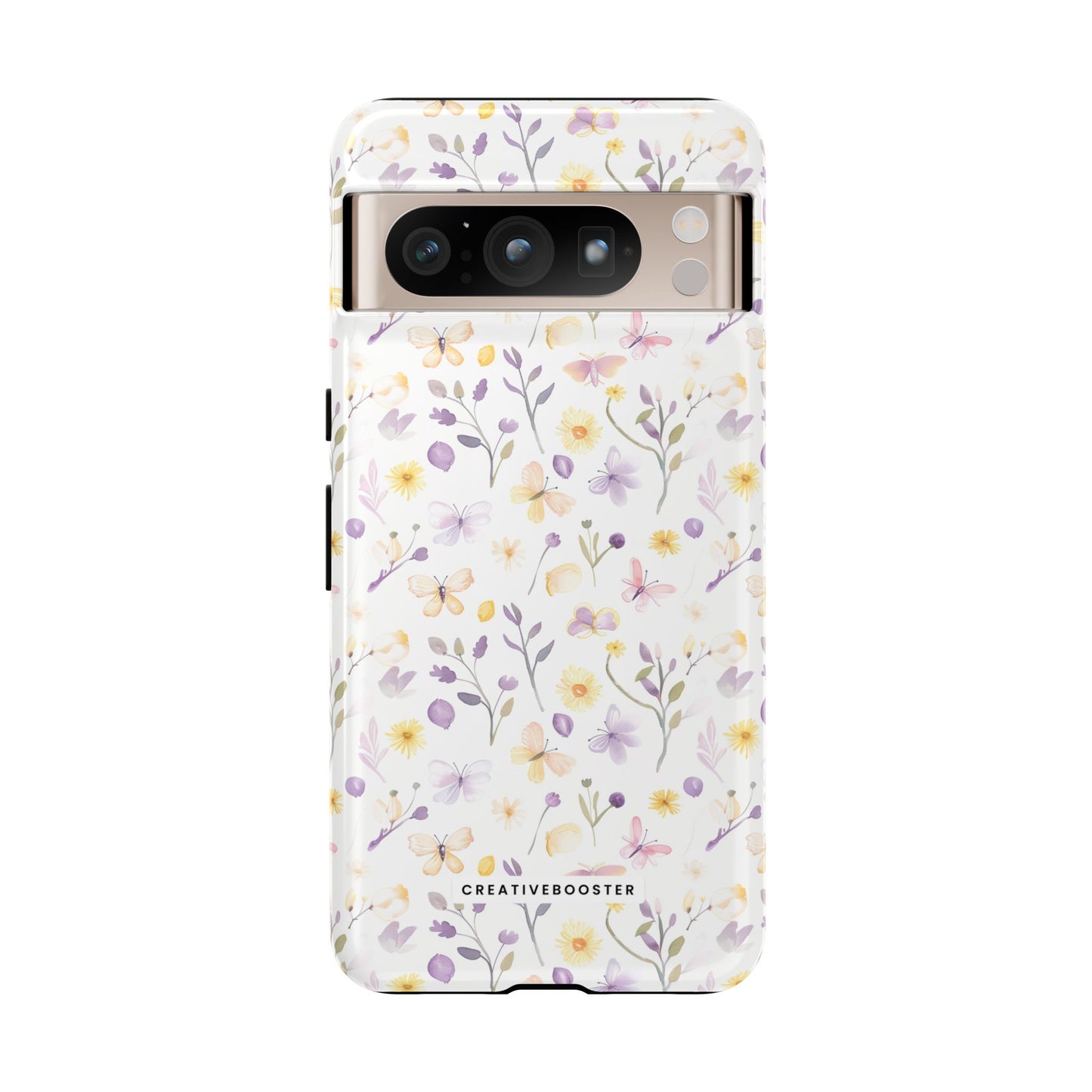 Pastel Meadow - Tough Phone Case