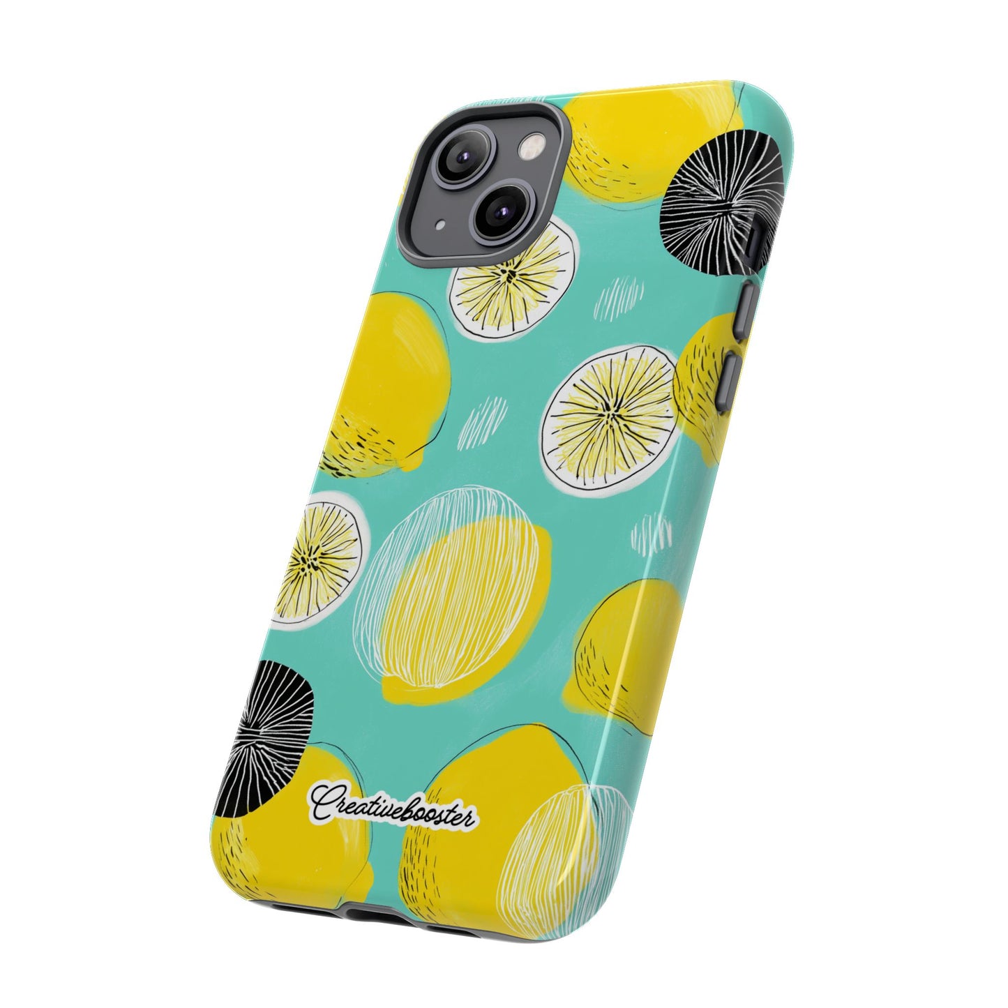 Retro Pop - Tough Phone Case