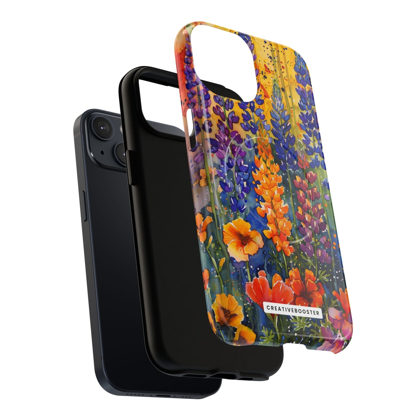 Sunset Lupine - Tough Phone Case (MagSafe)