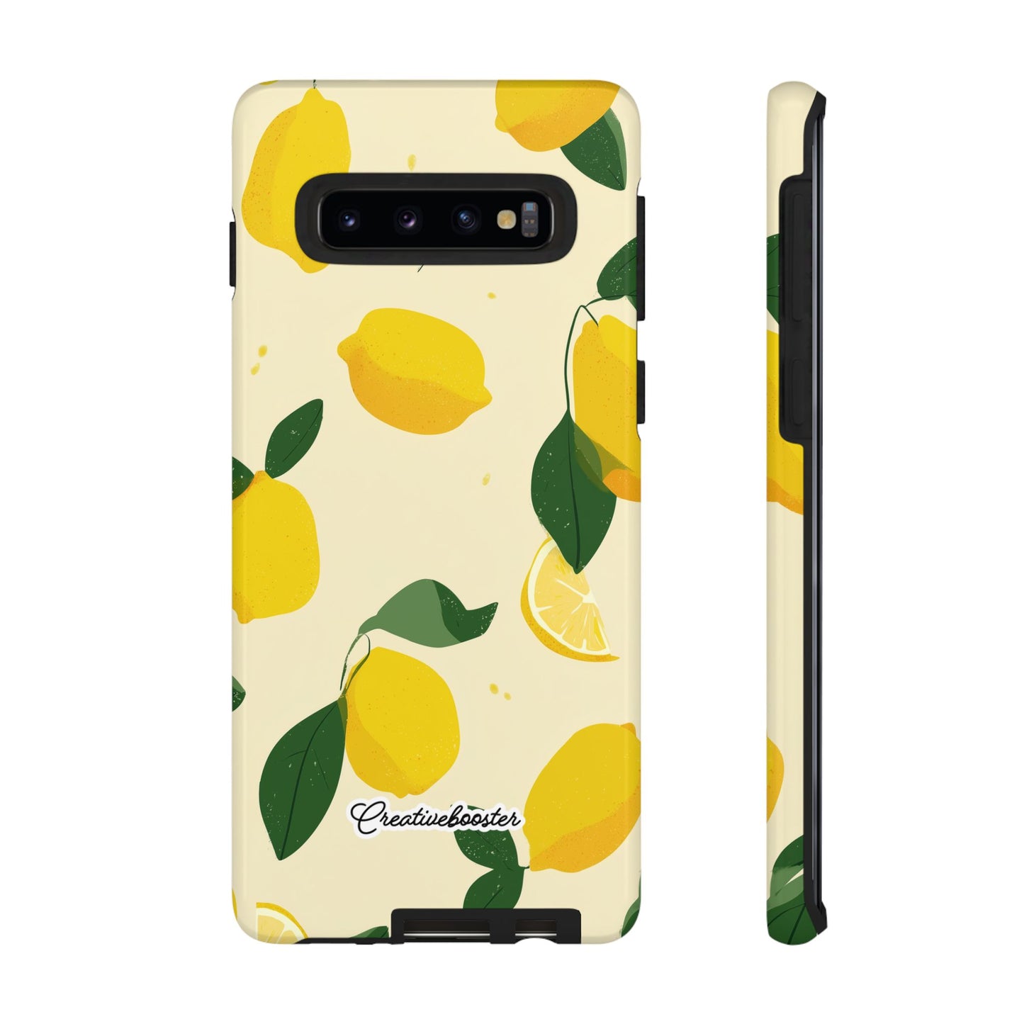 Citrus Charm - Tough Phone Case