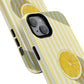 Stripe Slice - Tough Phone Case (MagSafe)