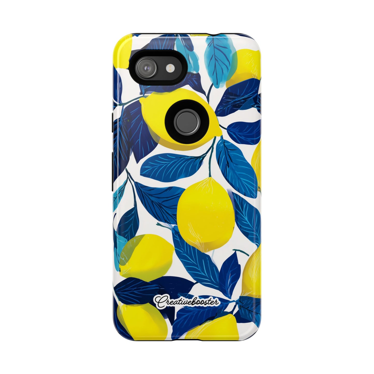 Midnight Citrus - Tough Phone Case