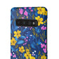 Midnight Petals - Slim Phone Case