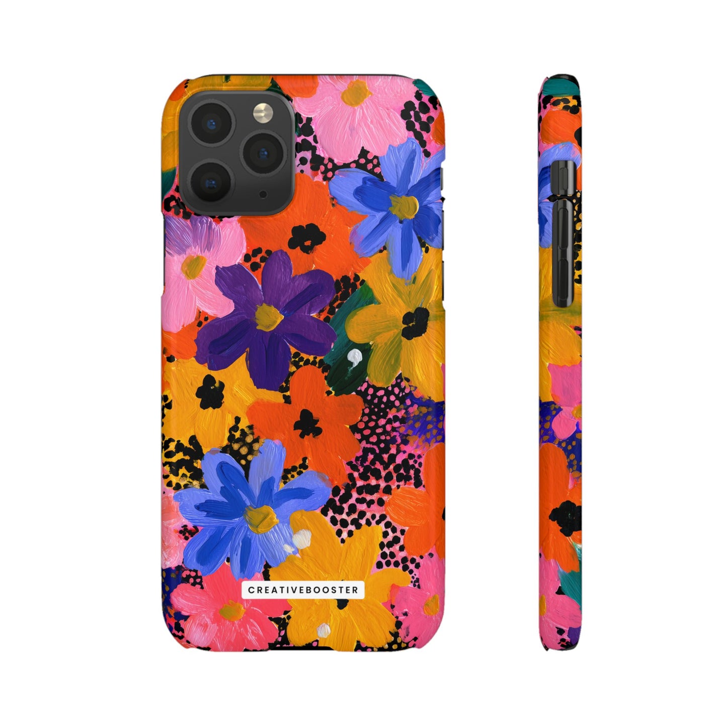 Garden Joy - Slim Phone Case