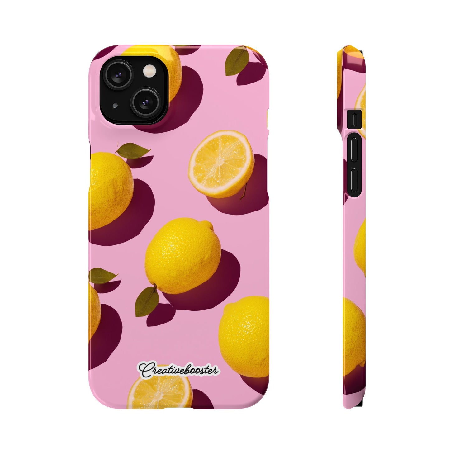 Zest Pop - Slim Phone Case