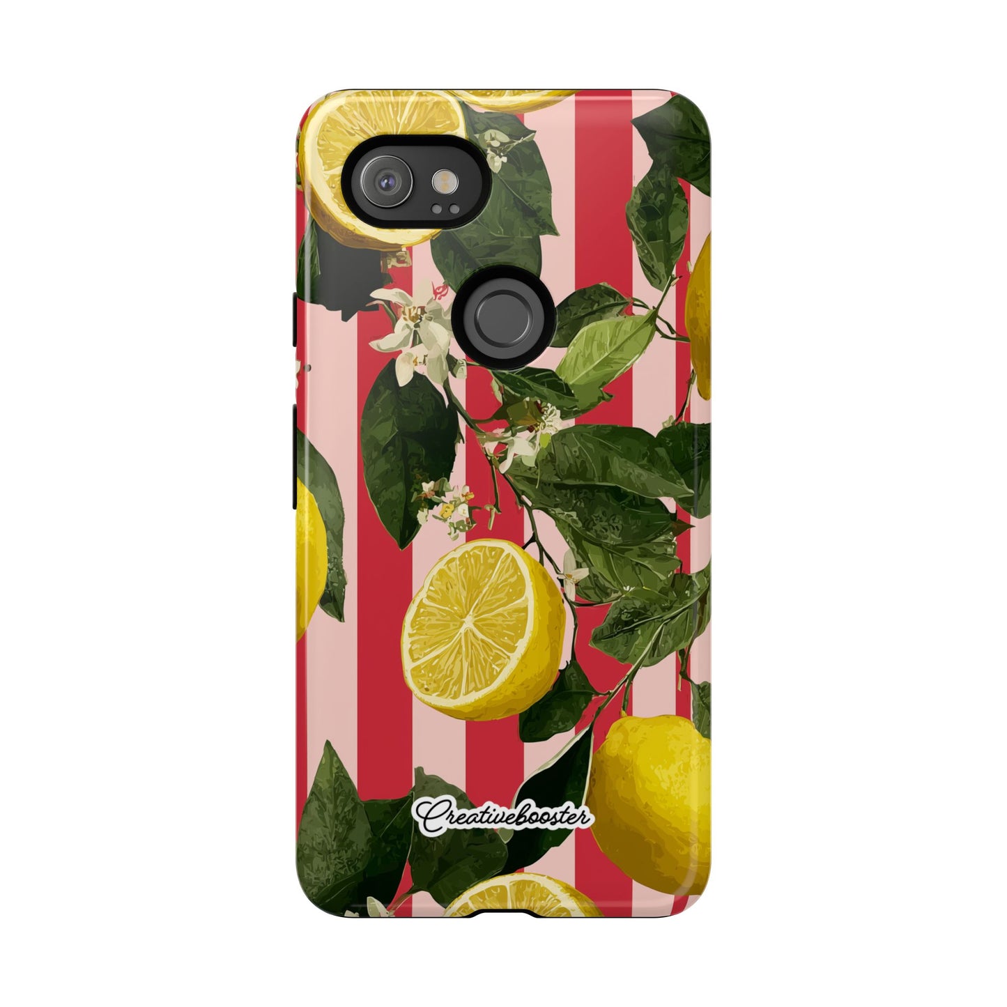 Riviera Stripe - Tough Phone Case