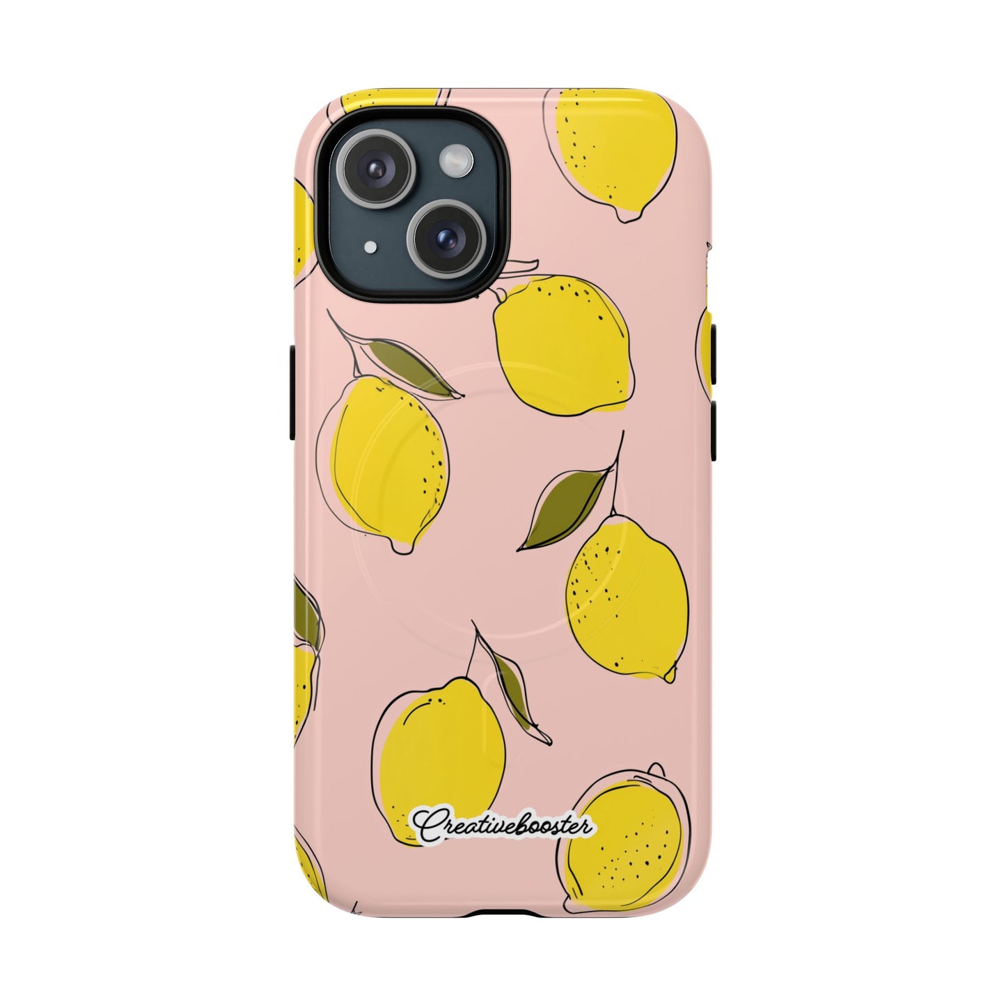 Citrus Sketch - Tough Phone Case (MagSafe)