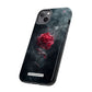 Midnight Rose - Tough Phone Case