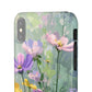Pastel Bloom - Slim Phone Case