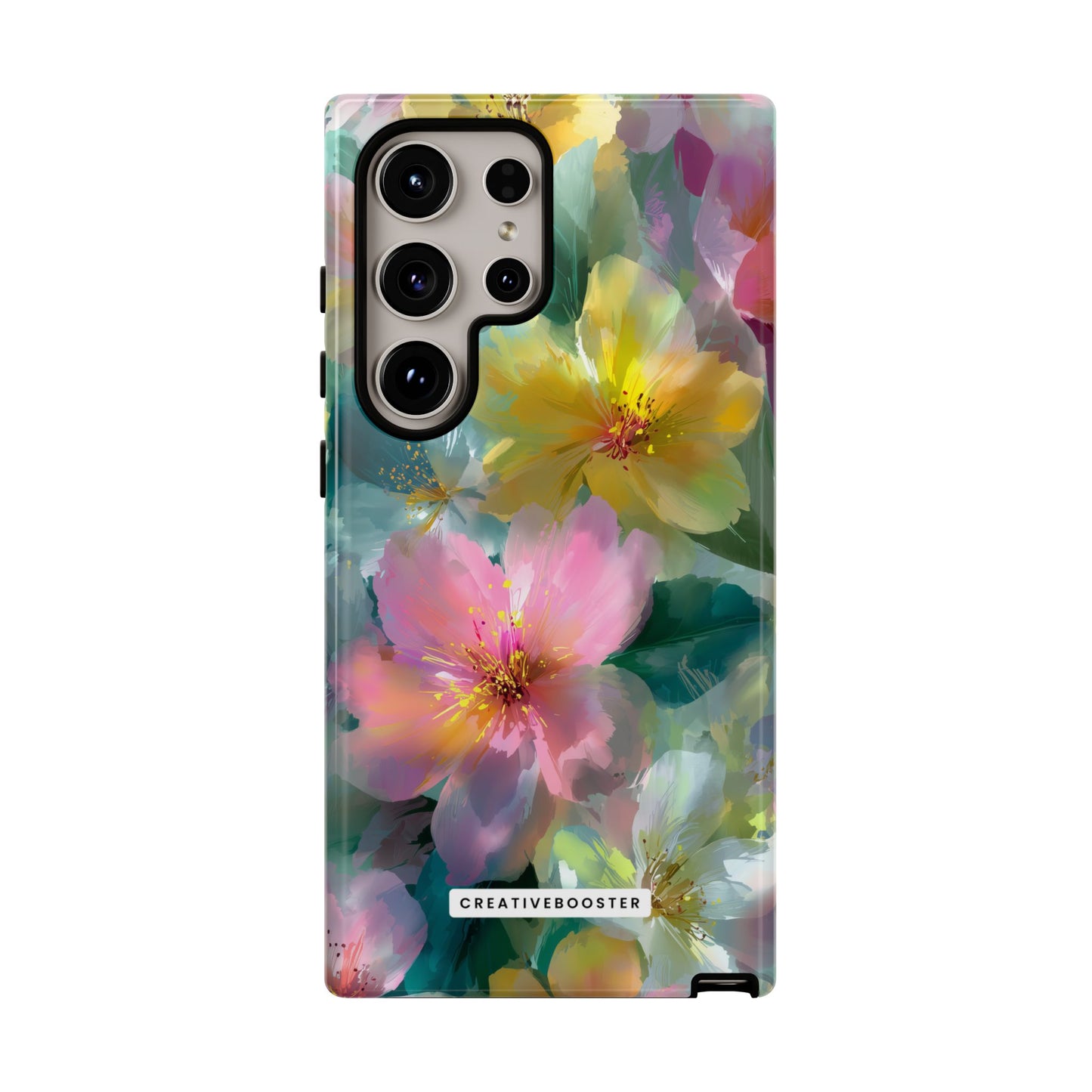 Soft Blossom - Tough Phone Case