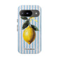Ribbon Lemon - Tough Phone Case