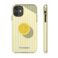 Stripe Slice - Tough Phone Case