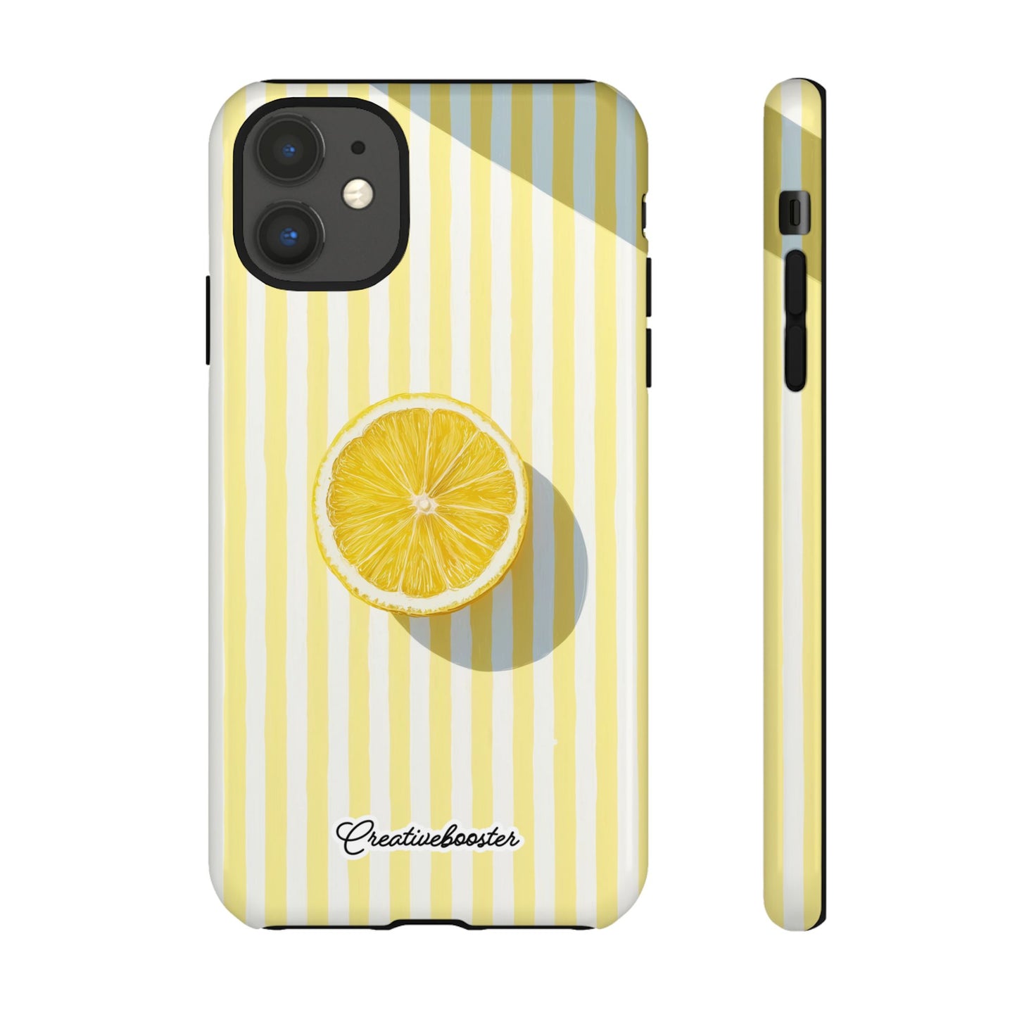 Stripe Slice - Tough Phone Case