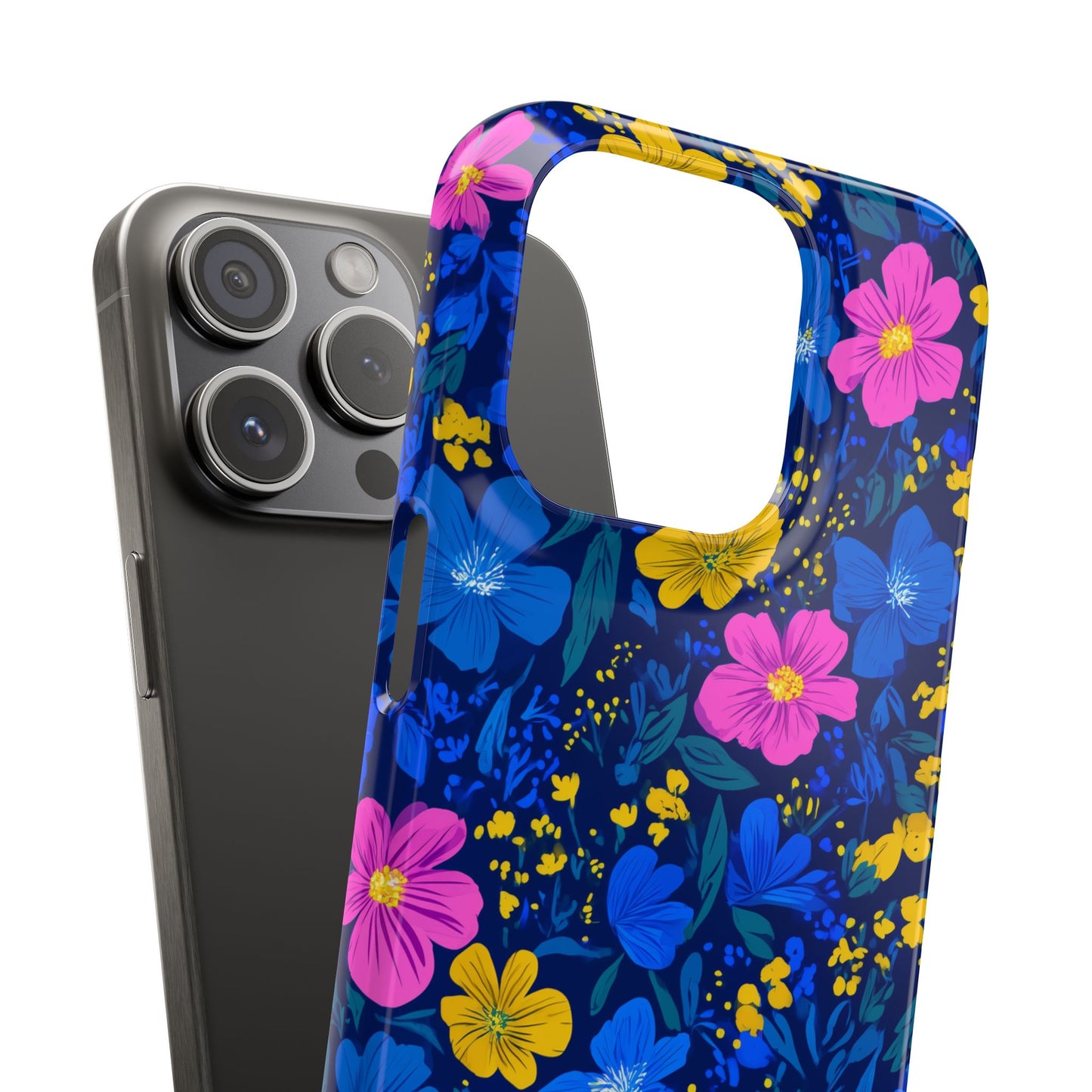 Summer Mix - Slim Phone Case