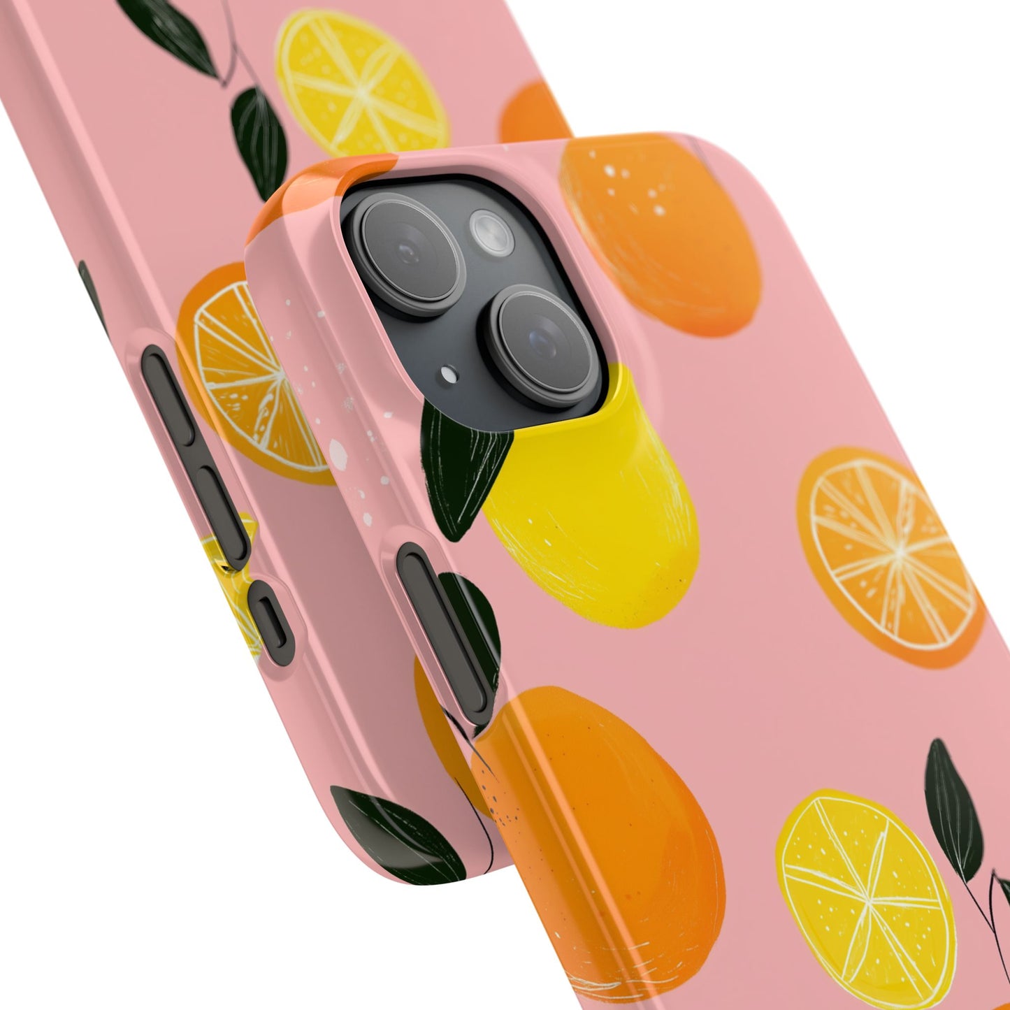 Citrus Mix - Slim Phone Case