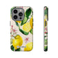 Lemon Blossom - Tough Phone Case
