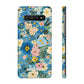 Coastal Bloom - Slim Phone Case