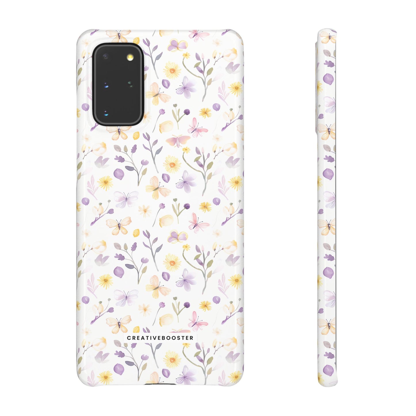Pastel Meadow - Slim Phone Case
