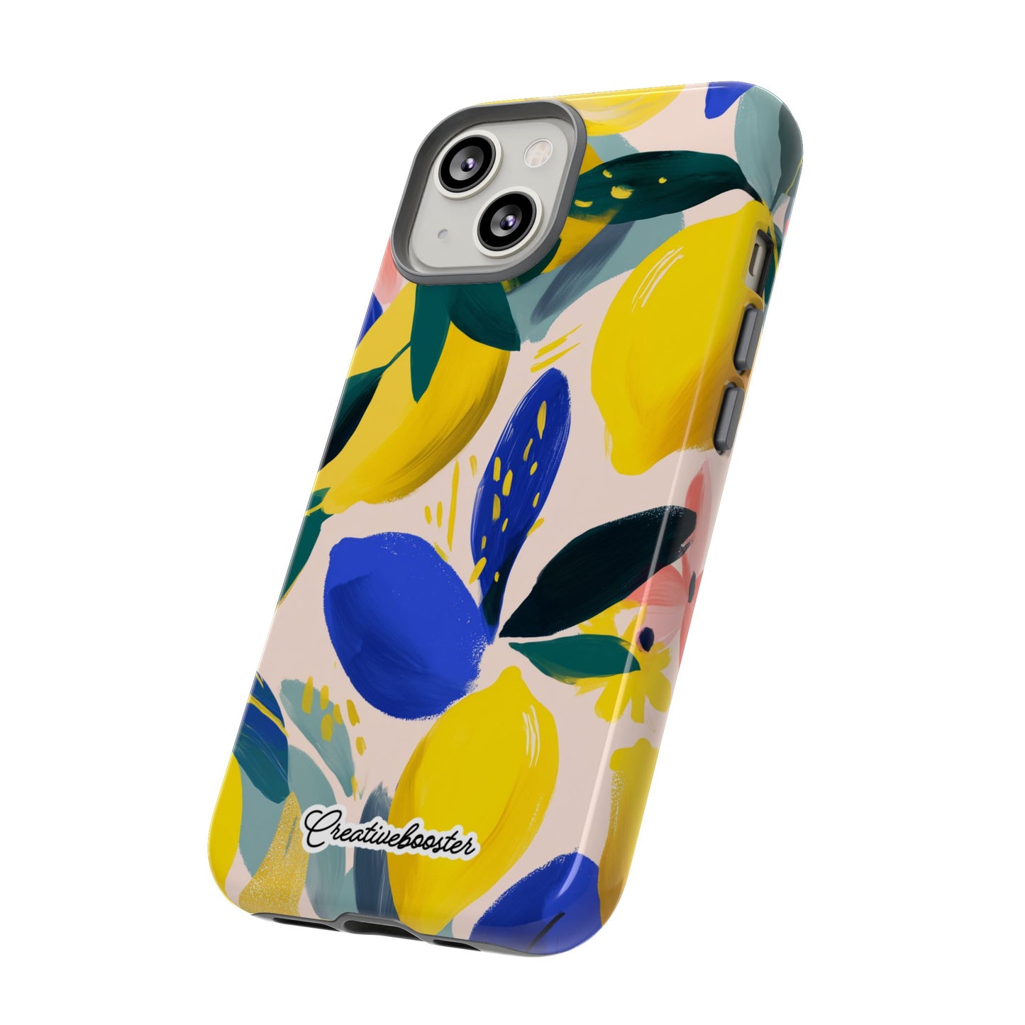 Citrus Fusion - Tough Phone Case