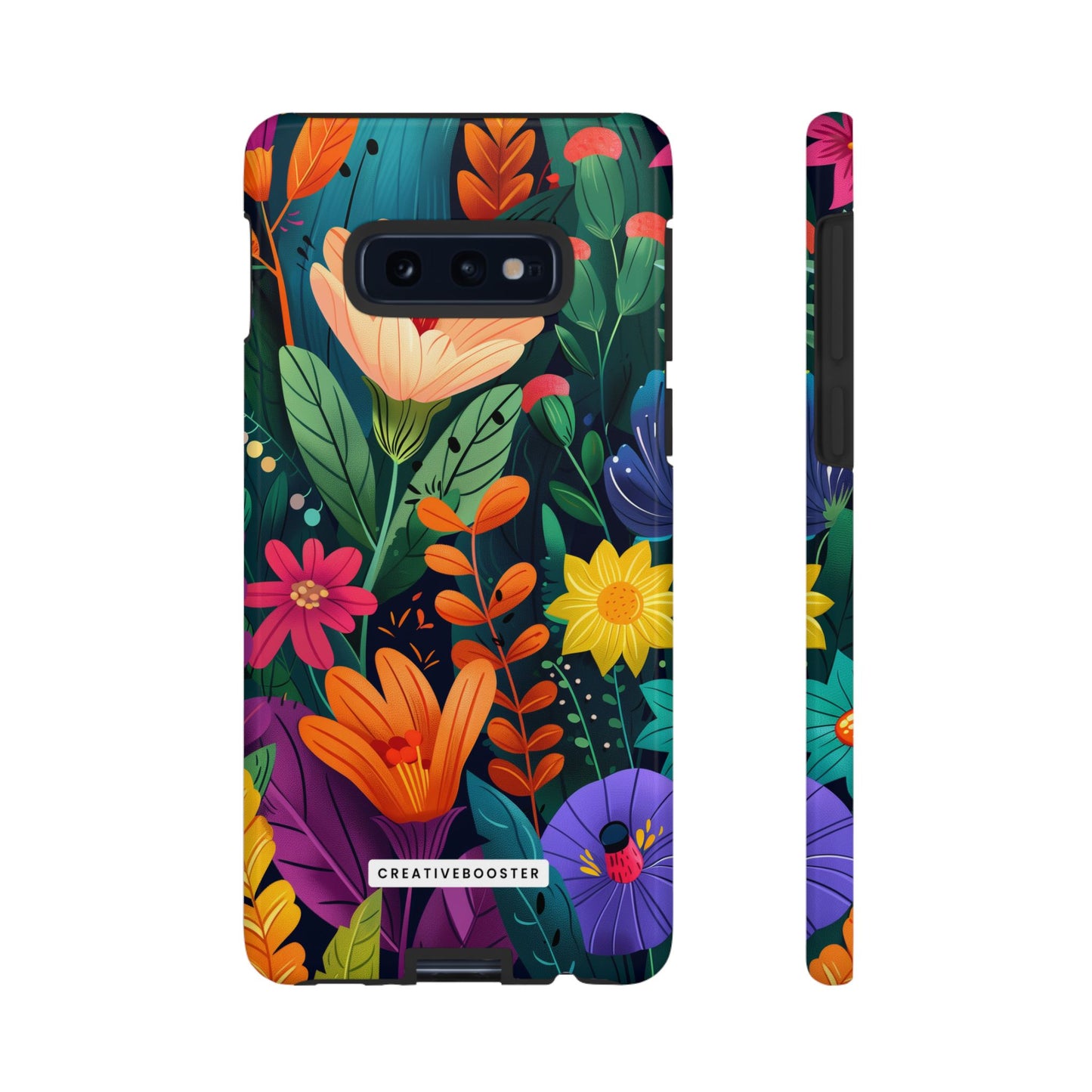 Tropic Glow - Tough Phone Case